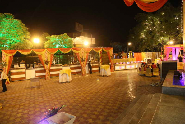 The Crystal Banquet
