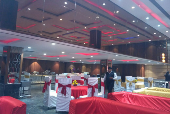 The Crystal Banquet