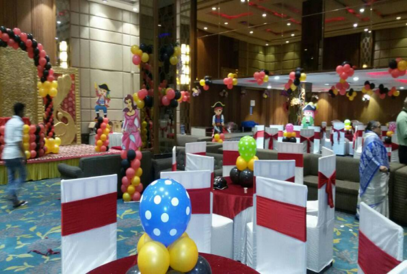 The Crystal Banquet