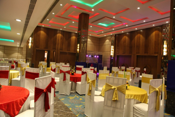 The Crystal Banquet