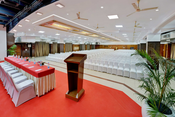 Bangalore Hall and Mysore Hall at Manpho Bell Hotel And Convention Center