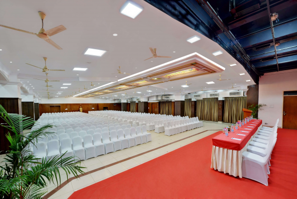 Bangalore Hall and Mysore Hall at Manpho Bell Hotel And Convention Center