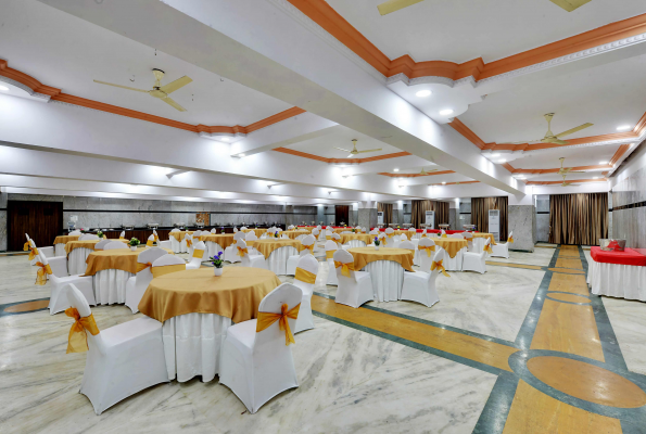 Bangalore Hall and Mysore Hall at Manpho Bell Hotel And Convention Center