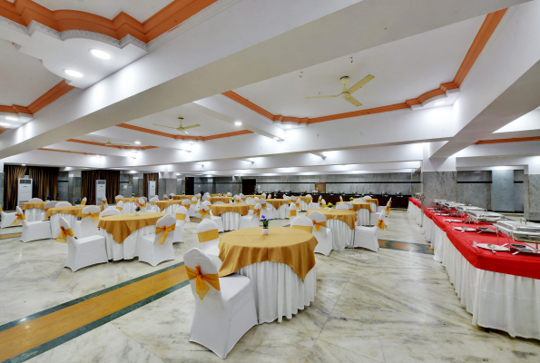 Bangalore Hall and Mysore Hall at Manpho Bell Hotel And Convention Center