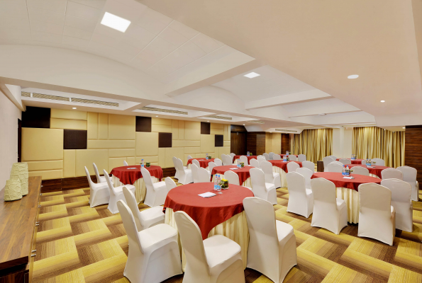 Hampi 2 Meeting Hall at Manpho Bell Hotel And Convention Center