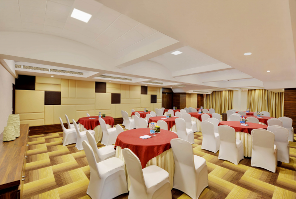 Manpho Bell Hotel And Convention Center
