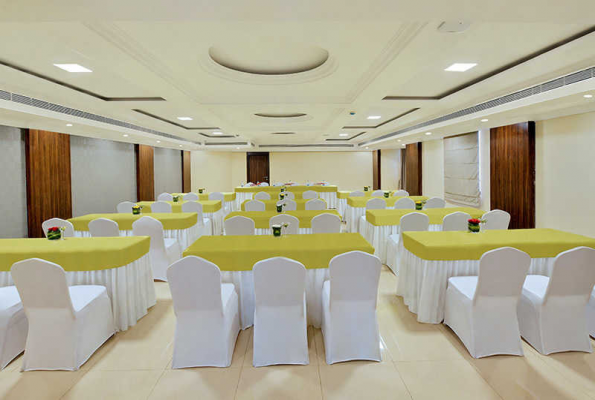 Banquet Hall at Manpho Bell Hotel And Convention Center