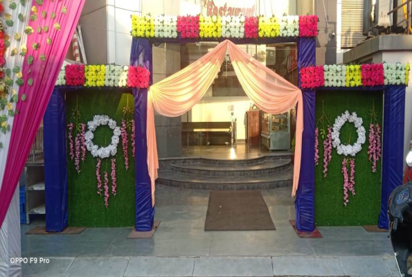 Banquet Hall 1 at Shree Kalewa Sweets Restaurant Banquet