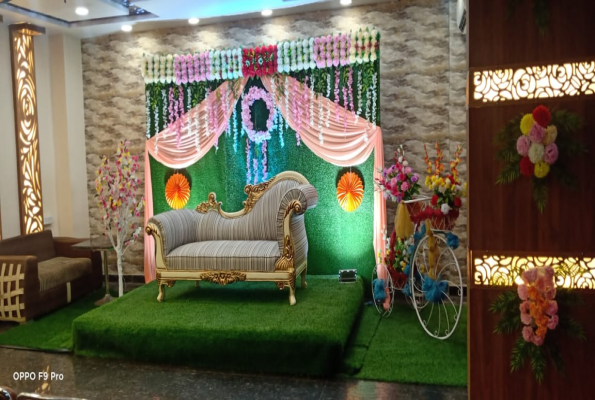 Banquet Hall 1 at Shree Kalewa Sweets Restaurant Banquet