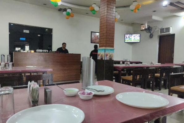 Restaurant at Pakwaan