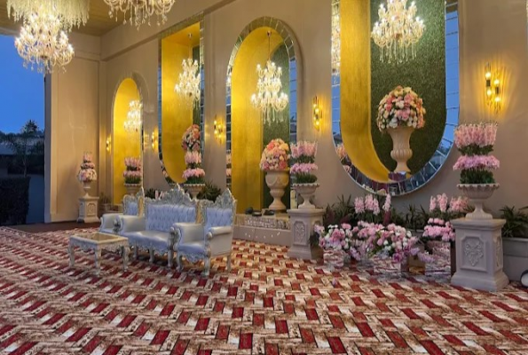 Royal Arches