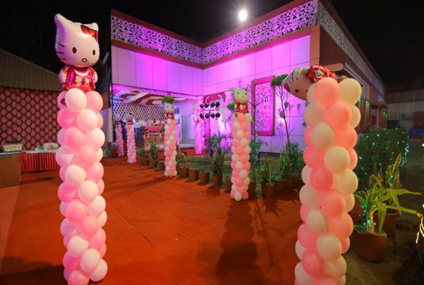 Krishna Garden And Banquet