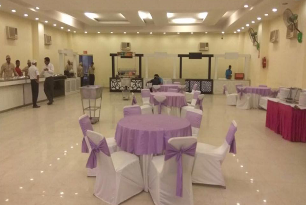 Krishna Garden And Banquet