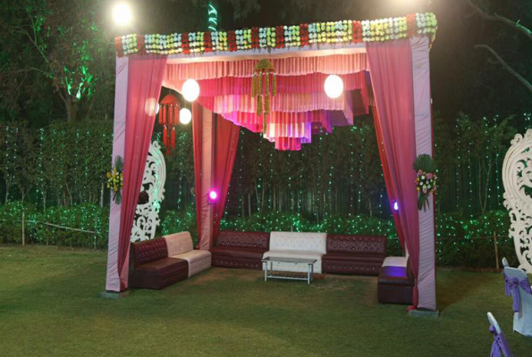 Krishna Garden And Banquet