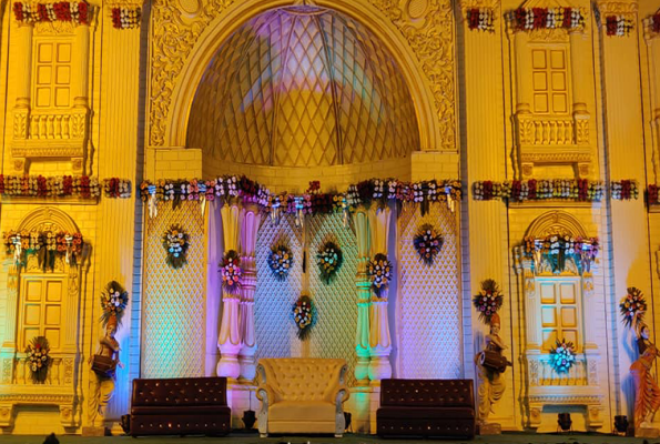 Krishna Garden And Banquet