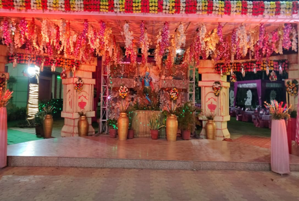 Krishna Garden And Banquet