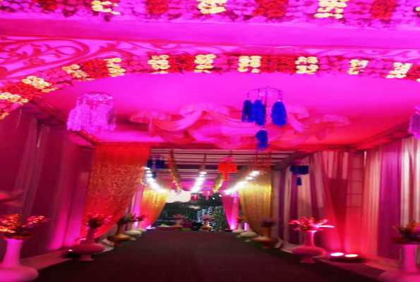 Swastik Farm House