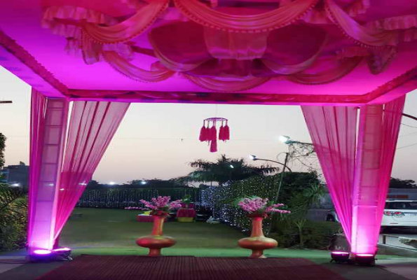Swastik Farm House