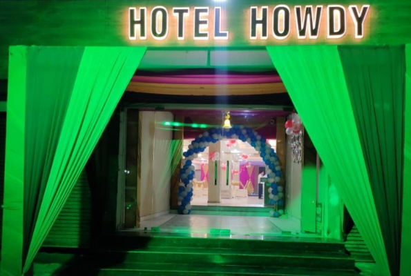 Hotel Howdy