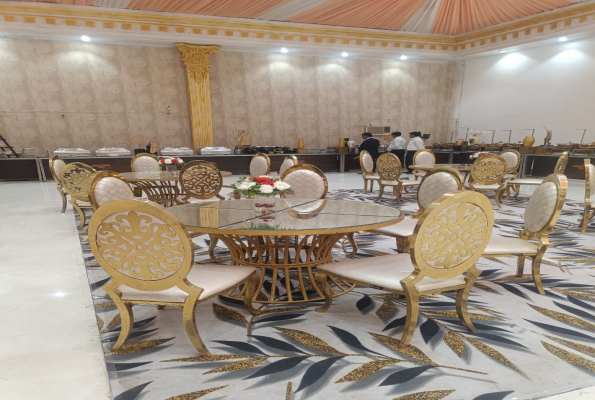 Banquet Hall at Ananda Bliss