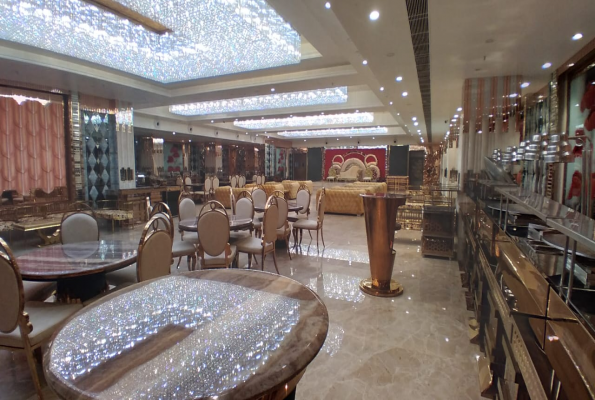 Vintage Banquet
