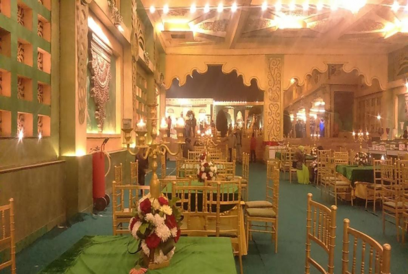 Raj Vilas Farm