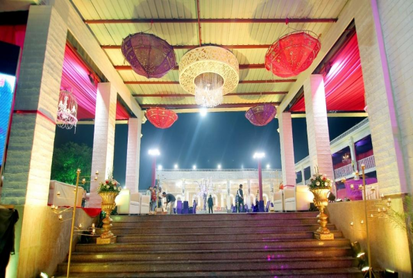 Raj Vilas Farm