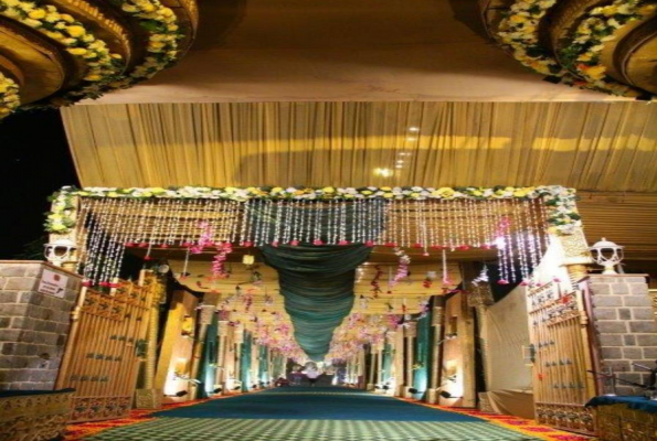 Raj Vilas Farm