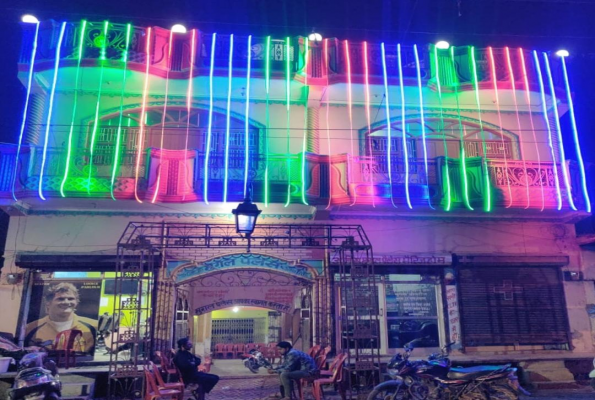 Mughal Place Marriage Home