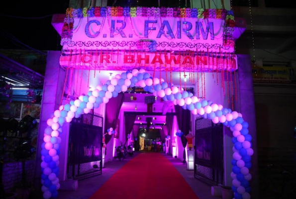 C R Farm