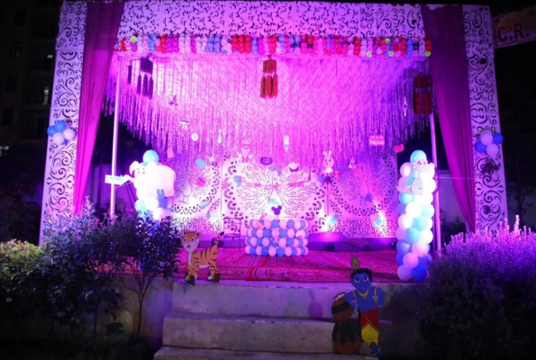C R Farm