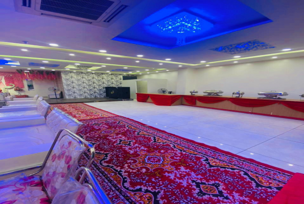 Party Hall 3rd Floor at Royal Mahal Party Hall