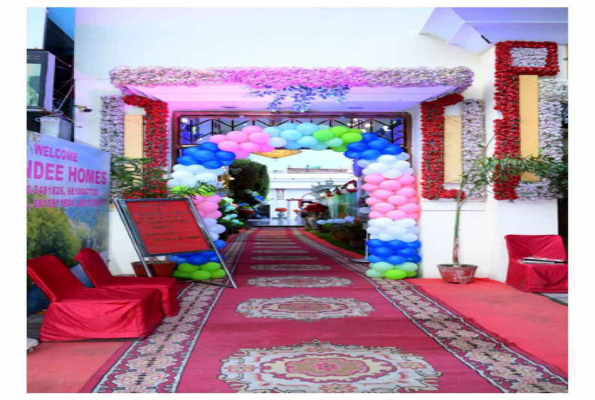 Hall 3 at Anandee Banquet