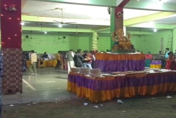Badri Vishal Marriage Home