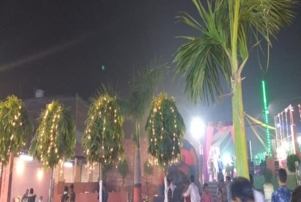 Badri Vishal Marriage Home