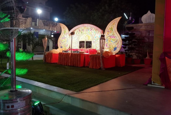 Rambagh Farm