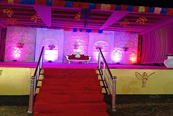 The Royal Dreams Party Lawn