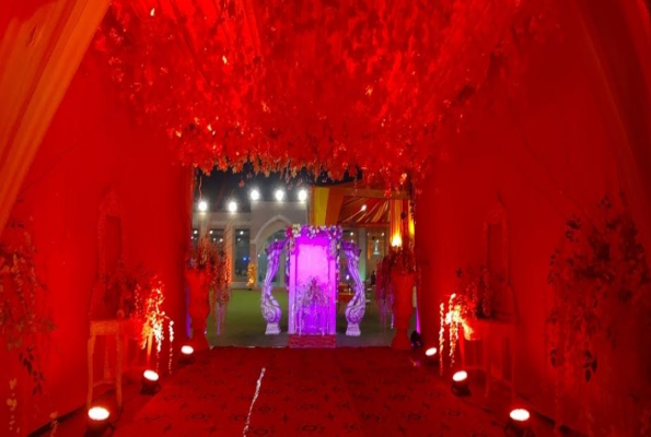 Weddings Land Farm