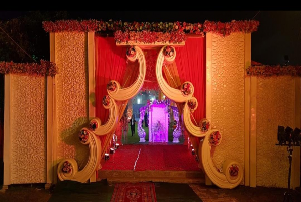 Weddings Land Farm