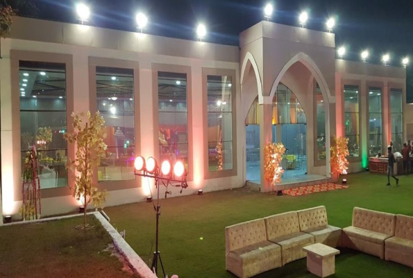 Weddings Land Farm