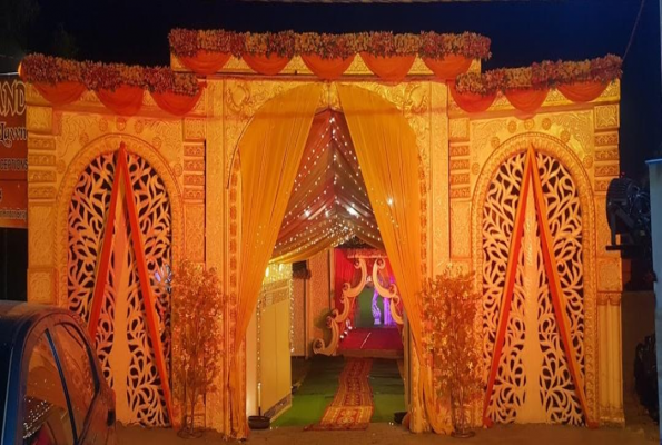 Weddings Land Farm