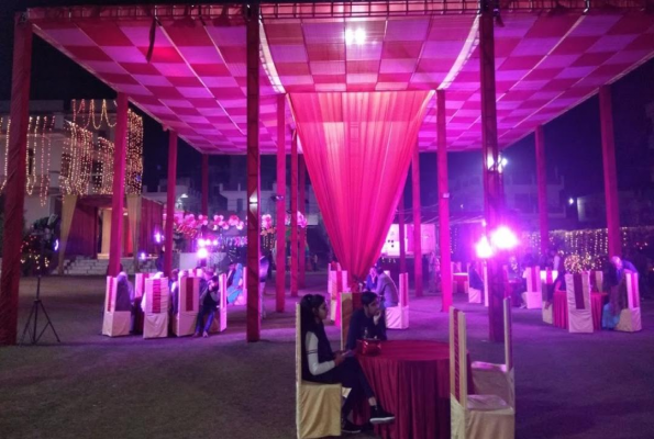 Omraj Wedding Venue