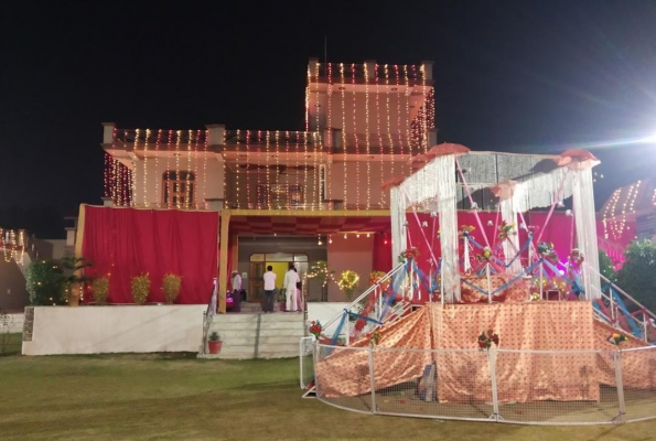 Omraj Wedding Venue