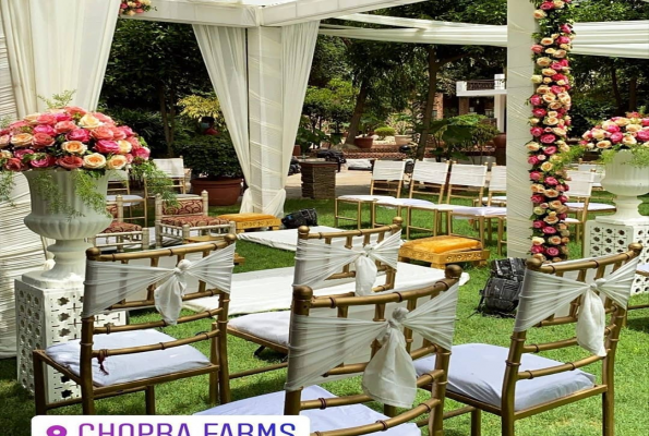 Chopra Farms