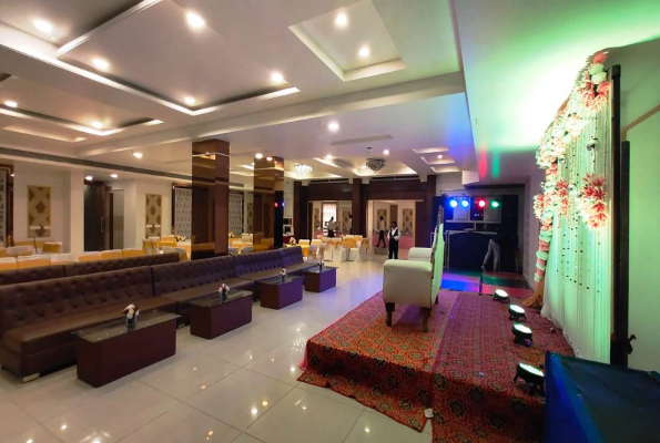 Hotel Dewdrop Mizu