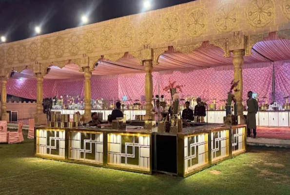 Shagun The Party Lawn
