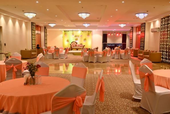 Banquet Ball Room at Hotel 91