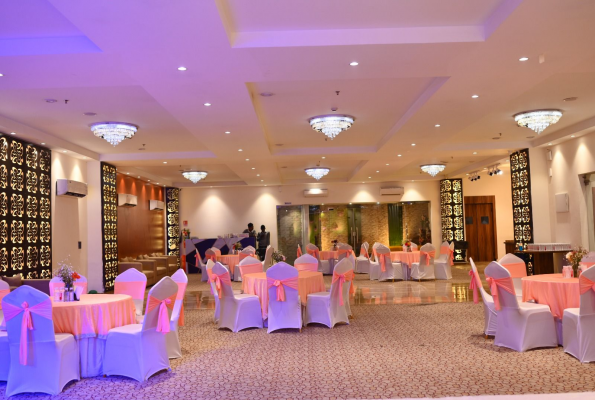 Banquet Ball Room at Hotel 91