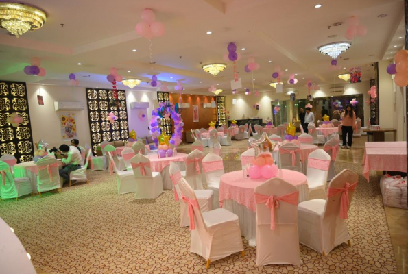 Banquet Ball Room at Hotel 91