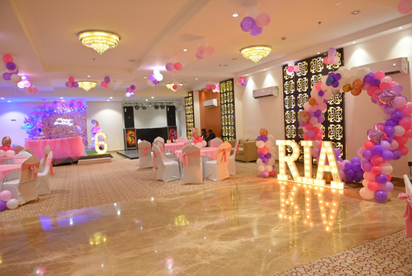 Banquet Ball Room at Hotel 91